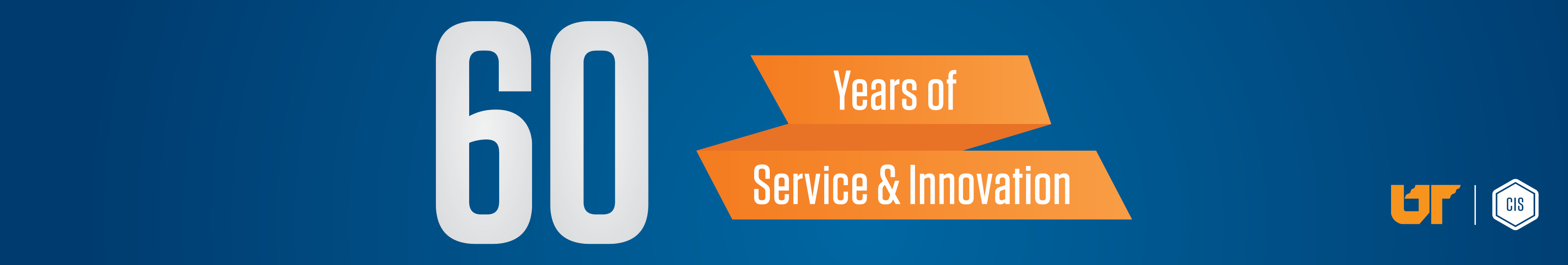 60 Years of Service and Innovation at UT CIS