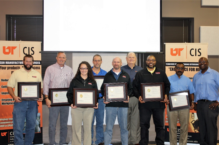 Leadership and Supervision Grads UT CIS