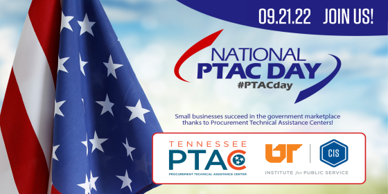 National PTAC Day