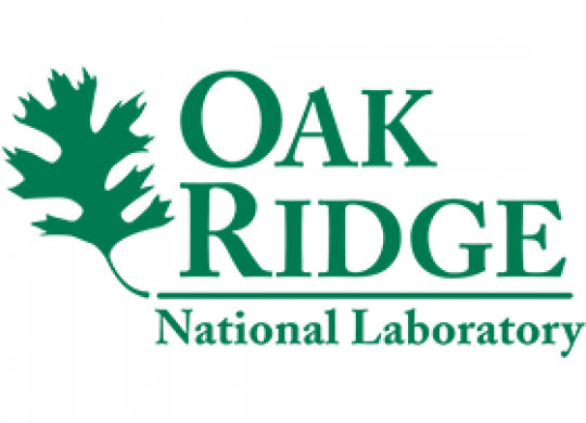 Oak Ridge National Laboratory UT CIS