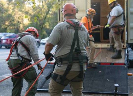 Confined Space Training